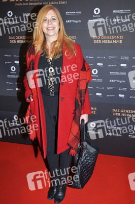 Filmpremiere 'Das Geheimnis der Hebamme' in München