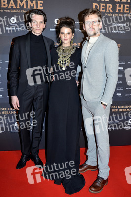 Filmpremiere 'Das Geheimnis der Hebamme' in München
