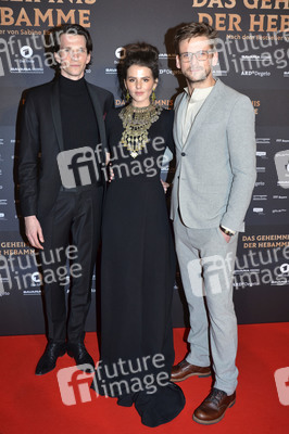 Filmpremiere 'Das Geheimnis der Hebamme' in München