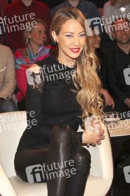 Talkshow 'Markus Lanz' in Hamburg