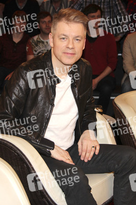 Talkshow 'Markus Lanz' in Hamburg