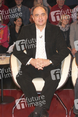 Talkshow 'Markus Lanz' in Hamburg