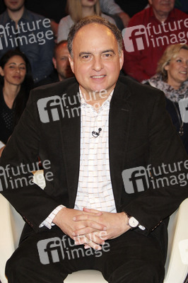 Talkshow 'Markus Lanz' in Hamburg