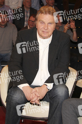 Talkshow 'Markus Lanz' in Hamburg