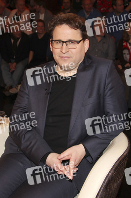 Talkshow 'Markus Lanz' in Hamburg