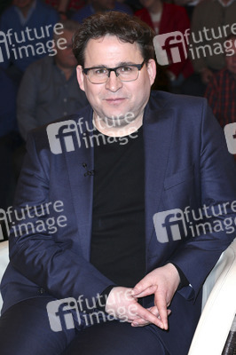 Talkshow 'Markus Lanz' in Hamburg