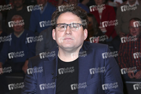 Talkshow 'Markus Lanz' in Hamburg