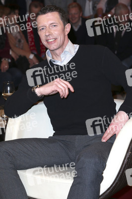 Talkshow 'Markus Lanz' in Hamburg