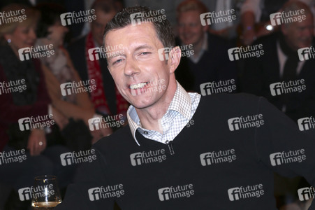 Talkshow 'Markus Lanz' in Hamburg