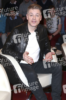 Talkshow 'Markus Lanz' in Hamburg