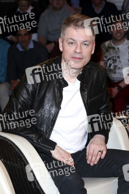 Talkshow 'Markus Lanz' in Hamburg