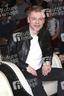 Talkshow 'Markus Lanz' in Hamburg