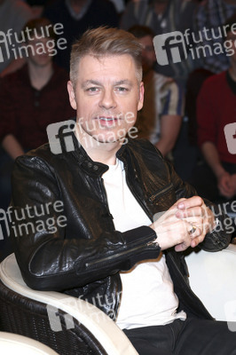 Talkshow 'Markus Lanz' in Hamburg