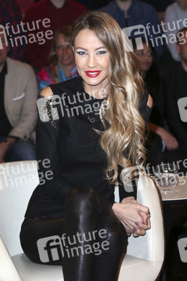 Talkshow 'Markus Lanz' in Hamburg