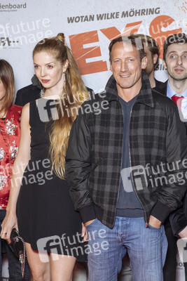 Filmpremiere 'Sex & Crime' in Köln