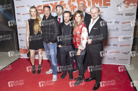 Filmpremiere 'Sex & Crime' in Köln