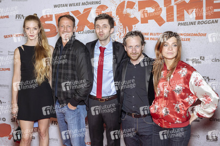 Filmpremiere 'Sex & Crime' in Köln