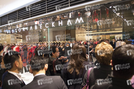 Victoria Beckham Store Opening in Hongkong