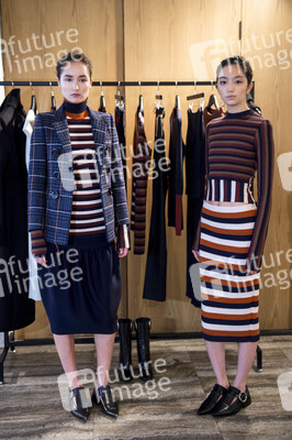 Victoria Beckham Store Opening in Hongkong