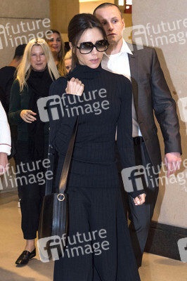 Victoria Beckham Store Opening in Hongkong