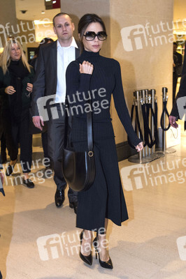 Victoria Beckham Store Opening in Hongkong