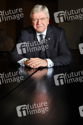 Photoshooting mit Volker Bouffier in Berlin
