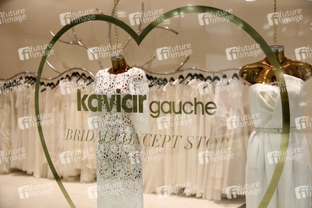 Kaviar Gauche Store Opening in Düsseldorf