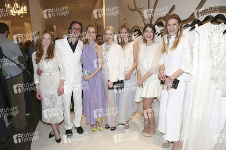 Kaviar Gauche Store Opening in Düsseldorf