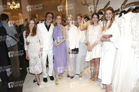 Kaviar Gauche Store Opening in Düsseldorf