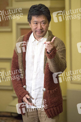 Hirokazu Kore-Eda Pressekonferenz in Macau