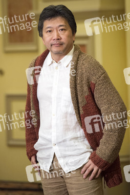 Hirokazu Kore-Eda Pressekonferenz in Macau