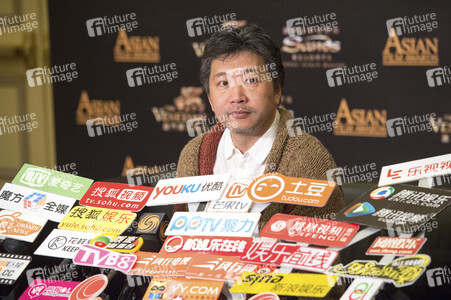 Hirokazu Kore-Eda Pressekonferenz in Macau