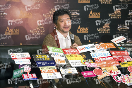 Hirokazu Kore-Eda Pressekonferenz in Macau