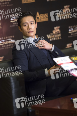 Pressekonferenz zu 'Inside Men' bei den 10.Asian Film Awards in Macau