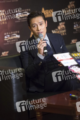 Pressekonferenz zu 'Inside Men' bei den 10.Asian Film Awards in Macau