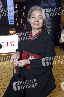 Moet VIP Room bei den 10.Asian Film Awards in Macau