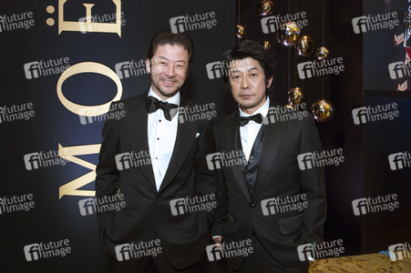 Moet VIP Room bei den 10.Asian Film Awards in Macau