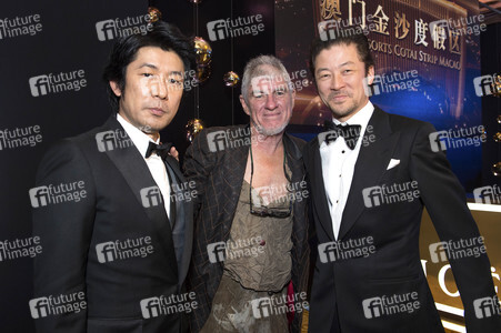 Moet VIP Room bei den 10.Asian Film Awards in Macau