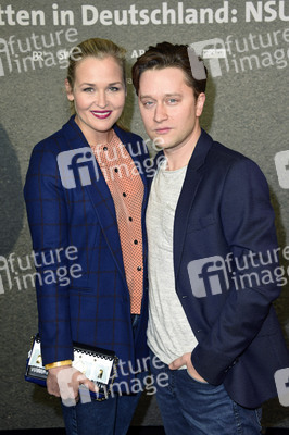Premiere der ARD Spielfilmtrilogie 'Mitten in Deutschland: NSU' in Berlin