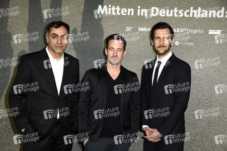 Premiere der ARD Spielfilmtrilogie 'Mitten in Deutschland: NSU' in Berlin