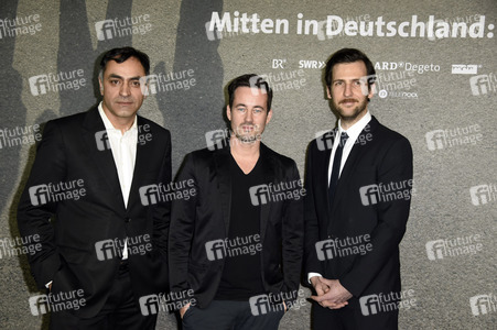 Premiere der ARD Spielfilmtrilogie 'Mitten in Deutschland: NSU' in Berlin