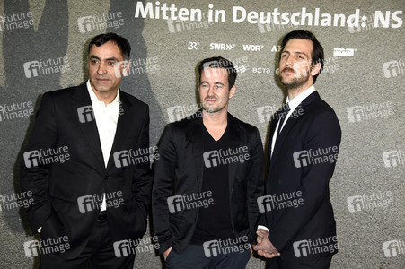 Premiere der ARD Spielfilmtrilogie 'Mitten in Deutschland: NSU' in Berlin