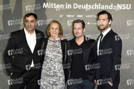 Premiere der ARD Spielfilmtrilogie 'Mitten in Deutschland: NSU' in Berlin