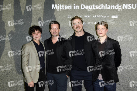 Premiere der ARD Spielfilmtrilogie 'Mitten in Deutschland: NSU' in Berlin