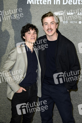 Premiere der ARD Spielfilmtrilogie 'Mitten in Deutschland: NSU' in Berlin