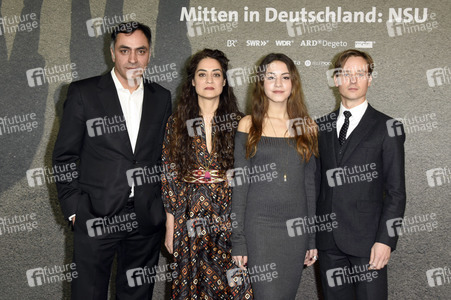 Premiere der ARD Spielfilmtrilogie 'Mitten in Deutschland: NSU' in Berlin