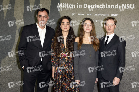 Premiere der ARD Spielfilmtrilogie 'Mitten in Deutschland: NSU' in Berlin