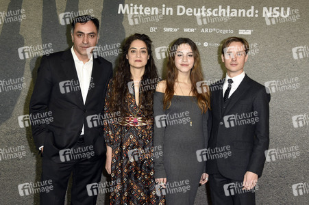 Premiere der ARD Spielfilmtrilogie 'Mitten in Deutschland: NSU' in Berlin