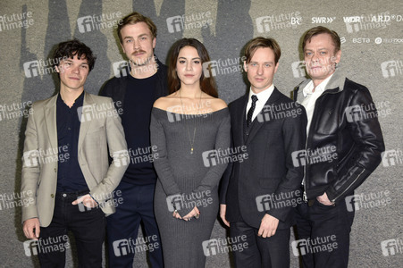 Premiere der ARD Spielfilmtrilogie 'Mitten in Deutschland: NSU' in Berlin