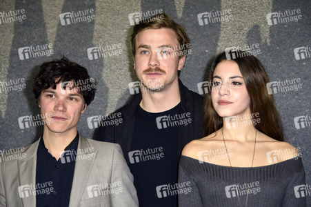 Premiere der ARD Spielfilmtrilogie 'Mitten in Deutschland: NSU' in Berlin